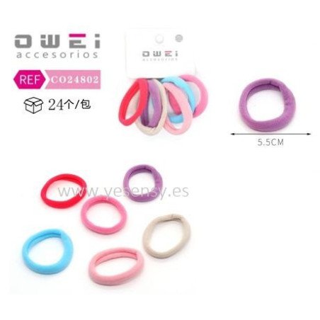 GOMAS 5.5CM 24/U CO24802 : 8428947248026