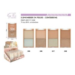 ILUMINADOR & CONTURING 24/U...