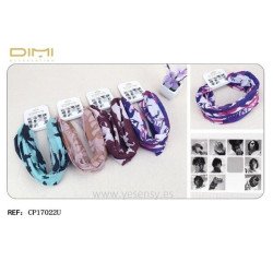 BRAGA DE CUELLO 12/U...