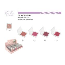 COLORETE MOUSSE 24/U  :...