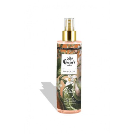 BODY SPLASH KITTY 250ML : 8423564084569