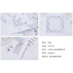 PANUELO ALGODON 54*54CM...