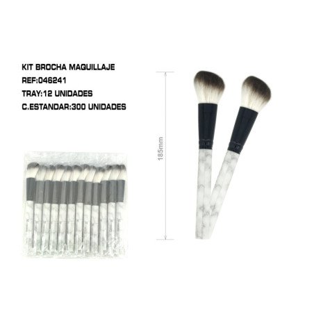 BROCHA DE MAQ.12/U : 046241