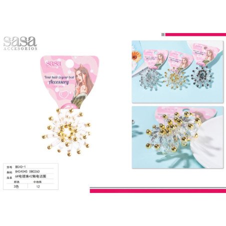 COLETERO CABLE 12/U B040-1 SS : 8434045080260