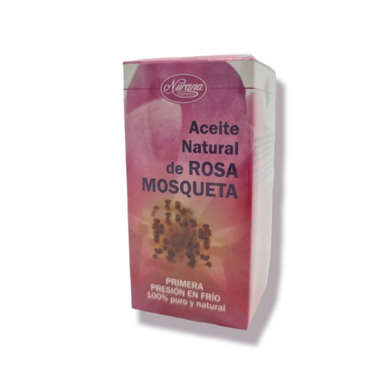 NURANA ACEITE ROSA MOSQUETA 20ML : 8422246500236