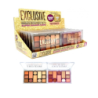 EYESHADOW EXCLUSIVE 12/U 11187 DD : 8436045032188