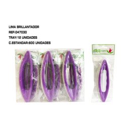 ABRILLANTADOR LILA 12/U...
