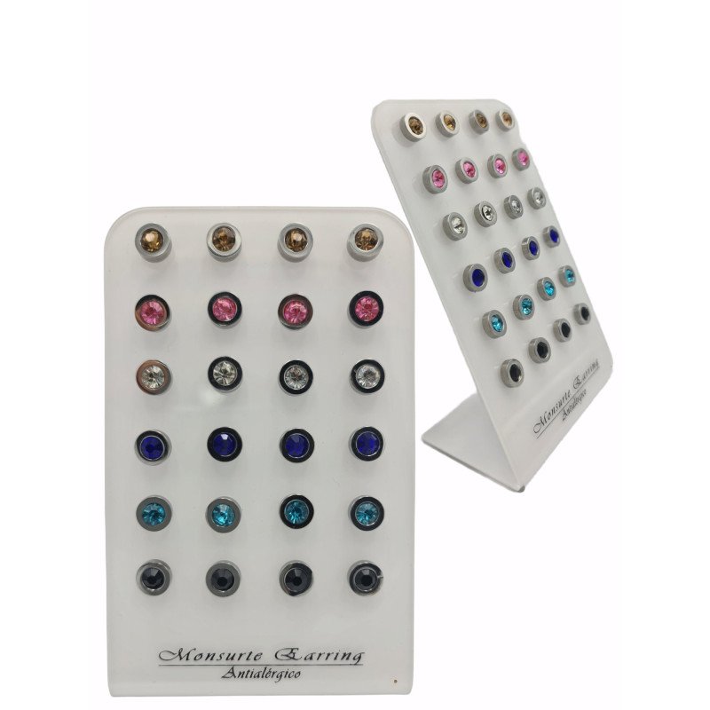 PENDIENTES ANTIALERG.12/P CAS 20309 : 0000791-07