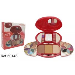 COFRE MAQ GATO PRETY  50148...