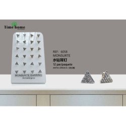 PENDIENTES ANTIALERGIC 12/P...