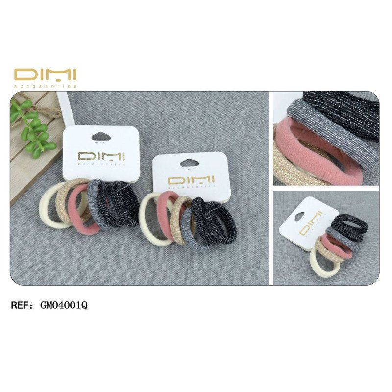 PACK 6 GOMAS 24/U GM04001Q DM : 8435560232752