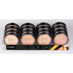 POLVO COMPACT SILK SKIN...