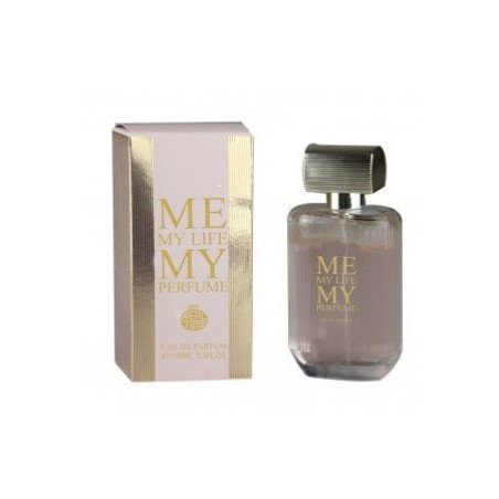ME MY LIFE MY PERFUM WOMEN 100ML R.T : 8715658360674