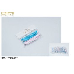 PACK 4 PINZAS PELUQUERA...