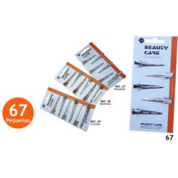 PINZA ESPADA PEQUEÑA 12/U...