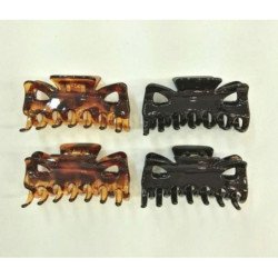 PINZA PELO 9CM COLOR 12/U...