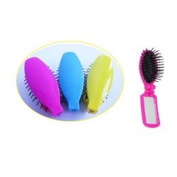 CEPILLO PLEGABLE C/ESPEJO...