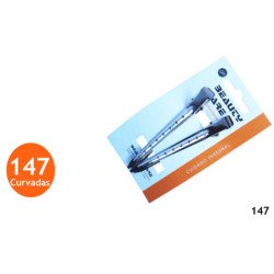 PINZA ESPADA CURVADA 12/U...