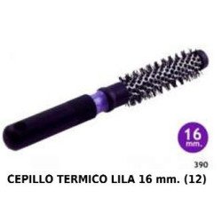 CEPILLO TERMICO LILA 16MM...