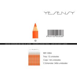 LAPIZ DE OJOS/LABIOS 12/U...