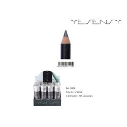 LAPIZ DE OJOS 12/U BLACK :...