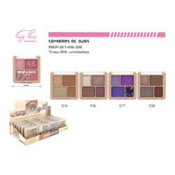 SOMBRA DE OJOS BRIGHT MATTE...