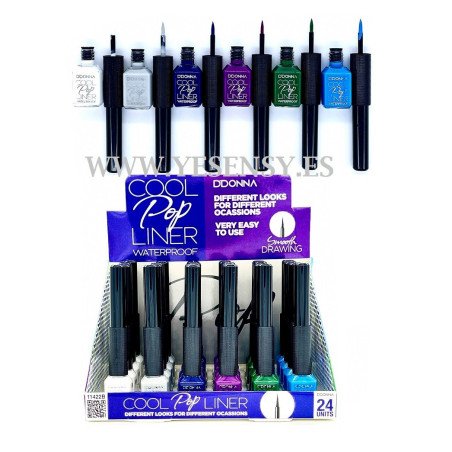 EYELINER COOL COLOR 24/U 11422B  : 8436045030498