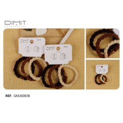 COLETEROS 5CM SURT. 24/U...