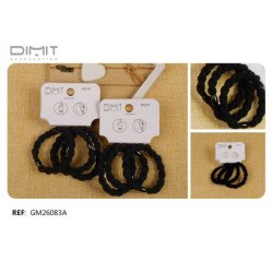 COLETEROS 5CM NGR 24/U...