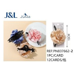 PINZA DE PELO FLOR DOBLE...