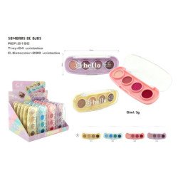 SOMBRA DE OJOS 24/U : S190-01