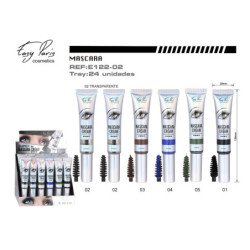 MASCARA DE PESTAÑAS DE...