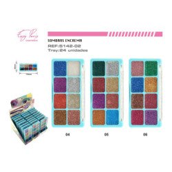 S.DE OJOS CREMA 24/U : S142-02