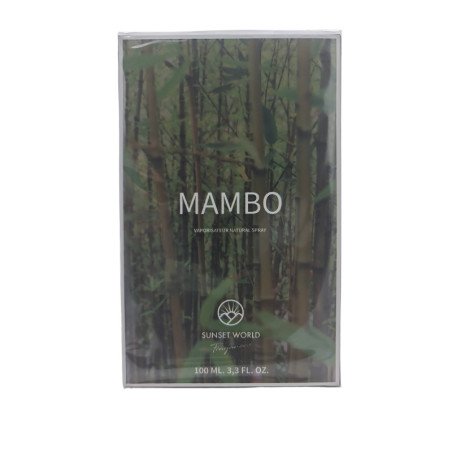 MAMBO MEN 100ML F.MAIS. : P0040132