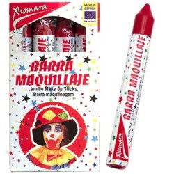 BARRA XIOMARA ROJO 12/U :...