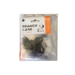 RED INVISIBLE MOÑO NGR...