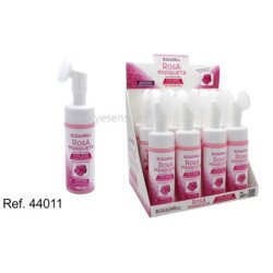 MOUSSE LIMPIADOR FACIAL...