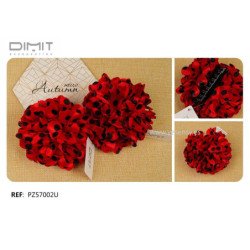 PINZA FLOR 12CM 12/U...