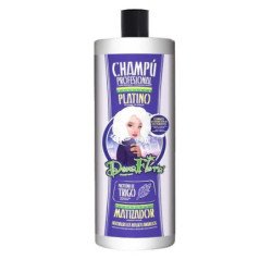 DOÑA FLORA CHAMPU PLATINO...