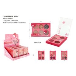 SOMBRA DE OJOS 24/U : S186-01