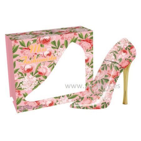 MISS FASHIONISTA PINK 100ML : 8719979783013