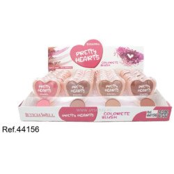 COLORETE CORAZON PRETTY...