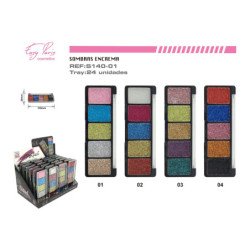 S.CREMA 5 COLORS 24/U  :...