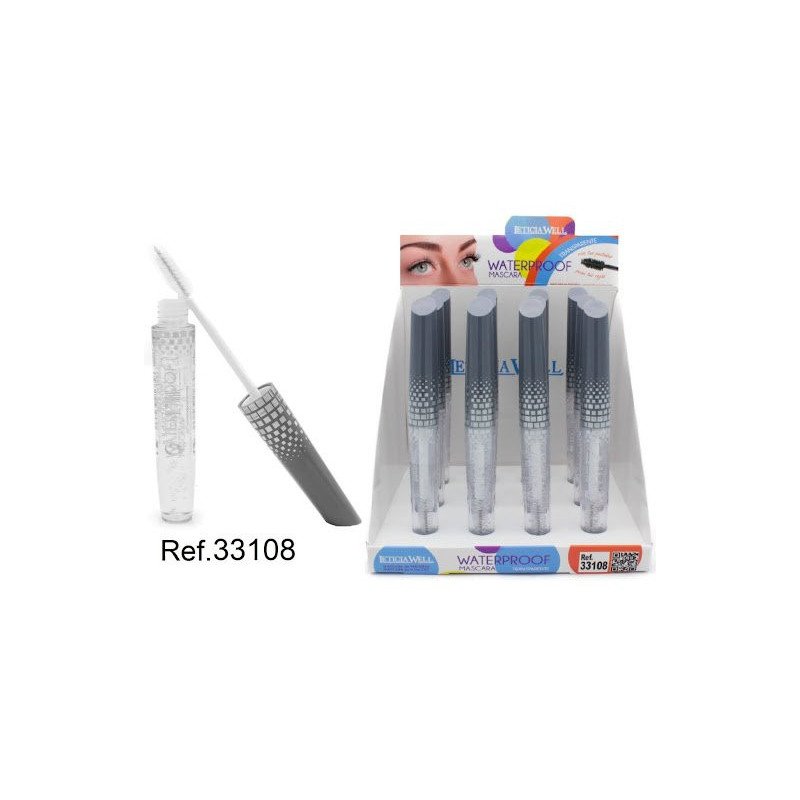 MASCARA WATERPROOF INCOLOR 12/U 33108 L.W : 8435433216865