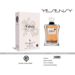 VALERIA POUR FEMME...