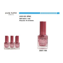 LACA DE UÑAS EASY PARIS 6/U...