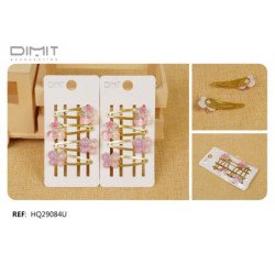 PACK4 RANAS DE PELO 12/U...