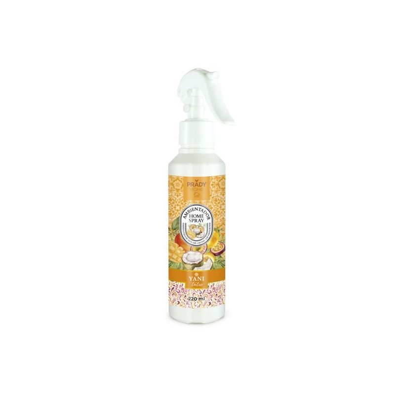 PRADY AMB.HOME SPRAY YANI TATUS 220ML  : 8423564141309
