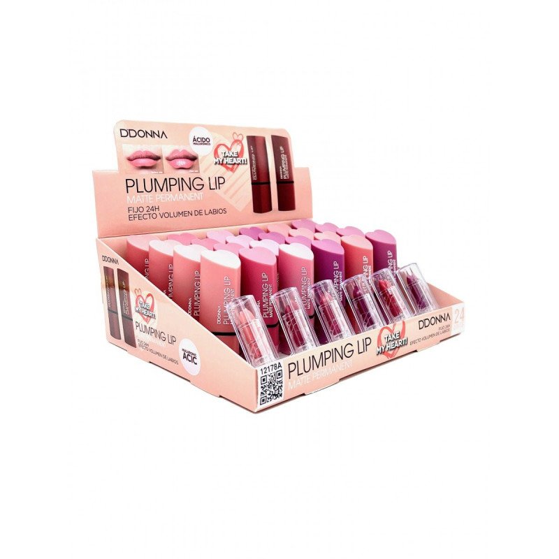 LIPSTICK PLUMPING LIP 24/U 12178A DN : 8436045032546