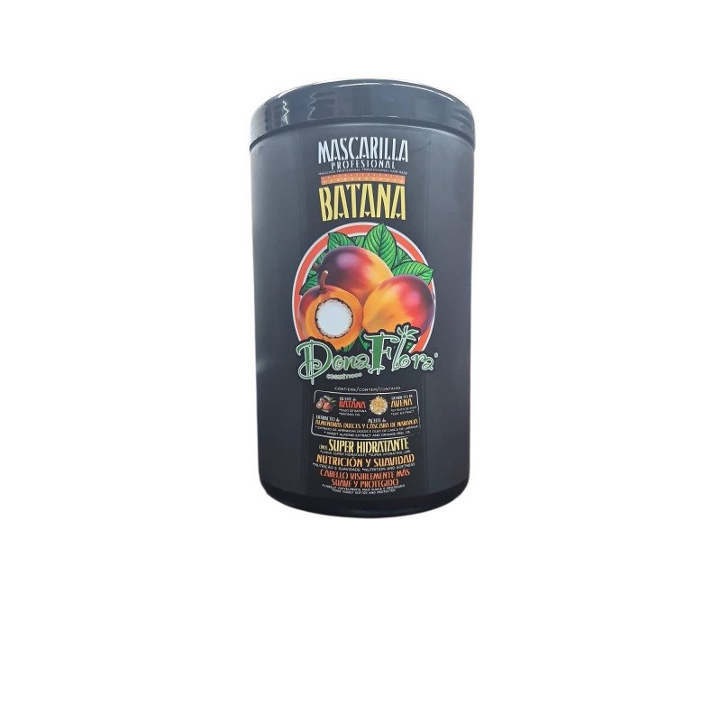MASCARILLA CAPILAR BATANA DOÑA FLORA 1L : 5600439422456